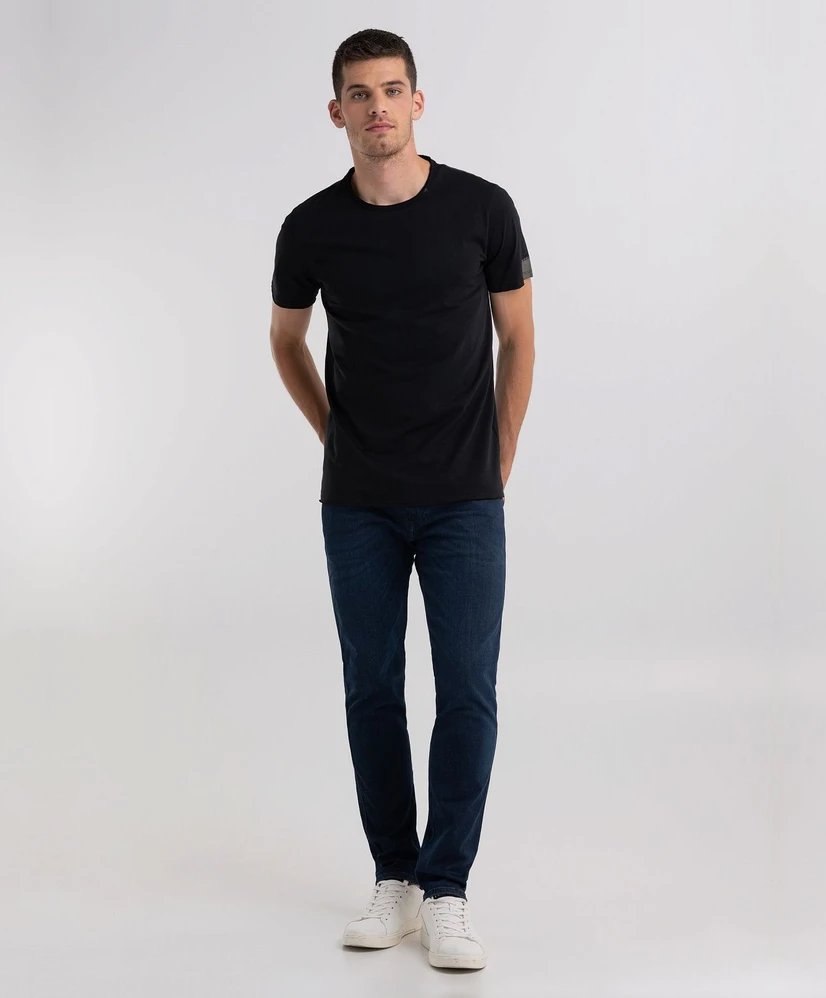 Replay T-Shirt Effen