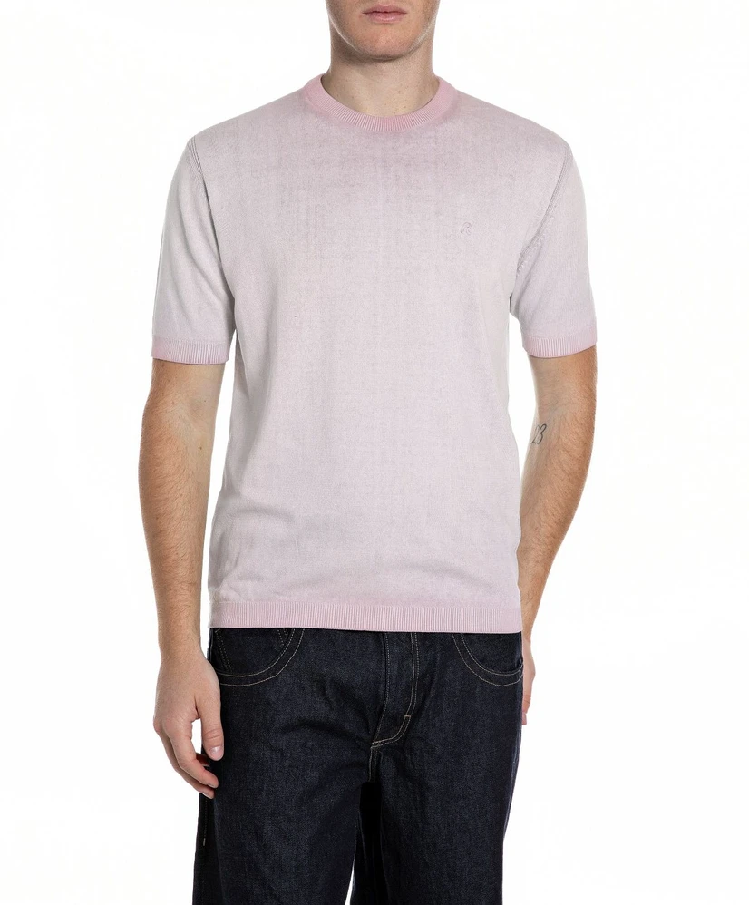 Replay T-shirt Fade