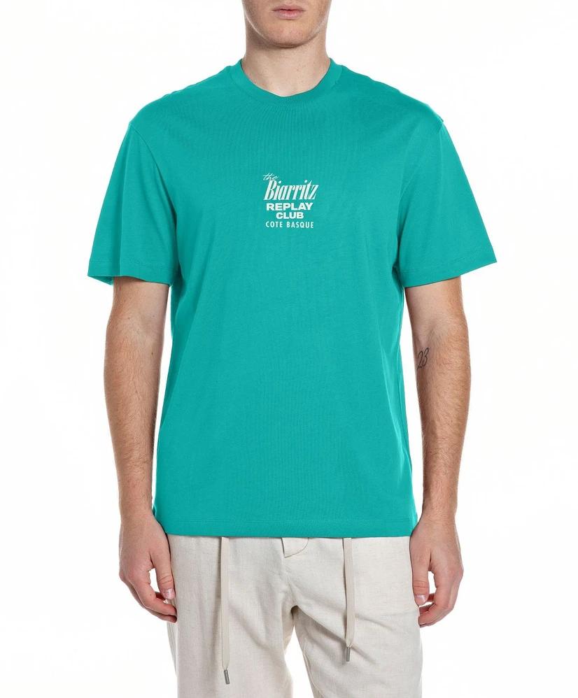 Replay T-shirt Heavy Cotton