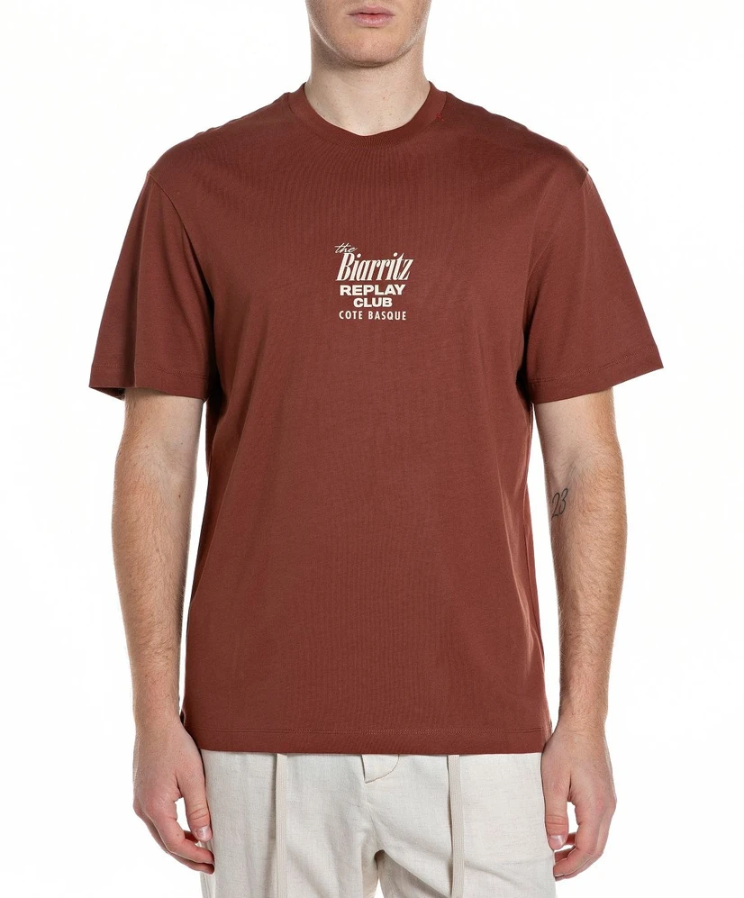 Replay T-shirt Heavy Cotton