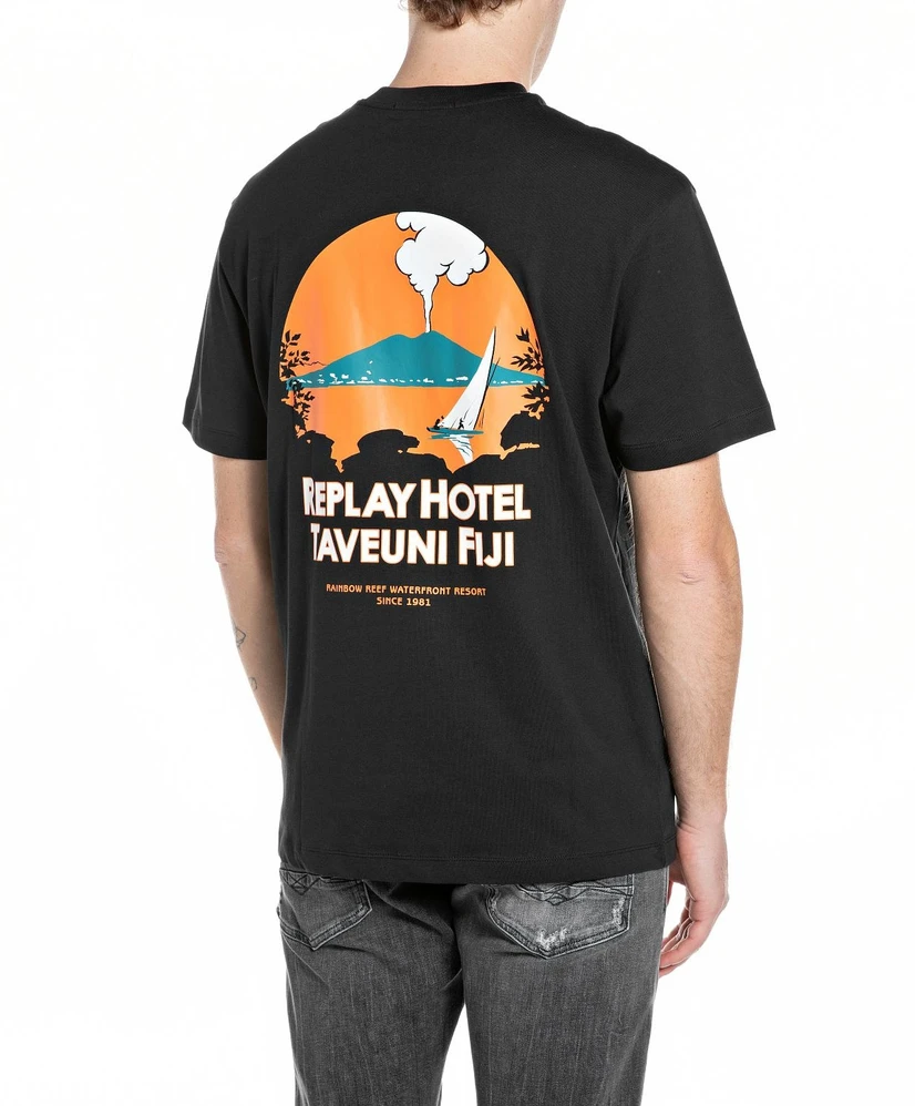 Replay T-shirt Hotel