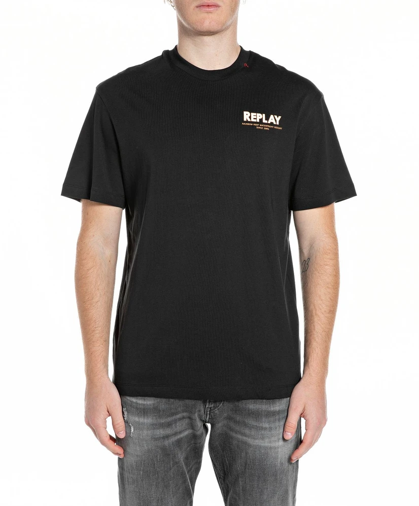 Replay T-shirt Hotel