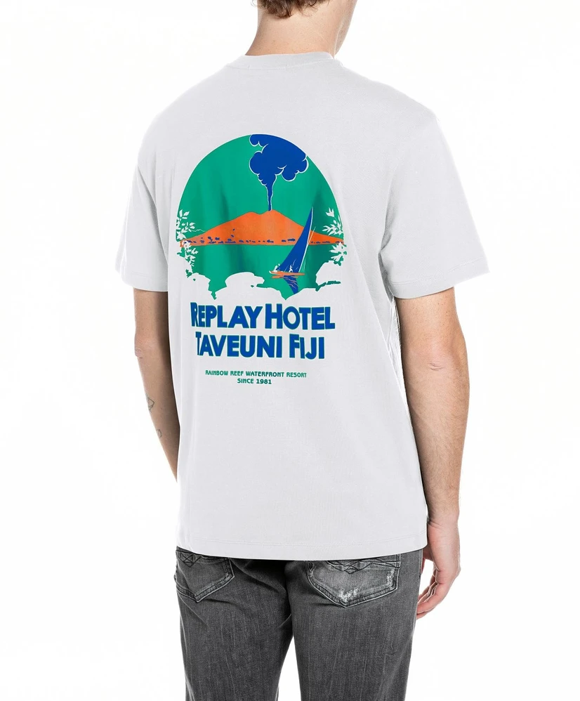 Replay T-shirt Hotel