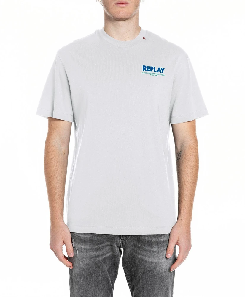 Replay T-shirt Hotel