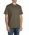 Replay T-shirt Lettering Embroidery