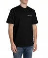 Replay T-shirt Lettering Embroidery
