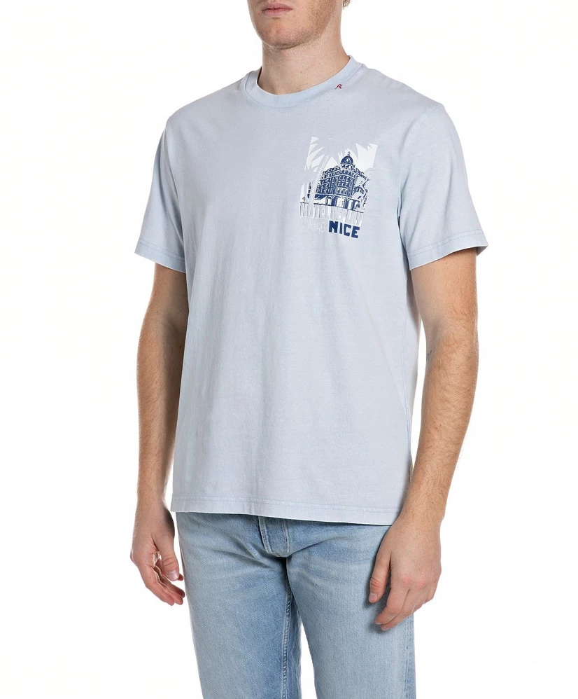Replay T-shirt Nice