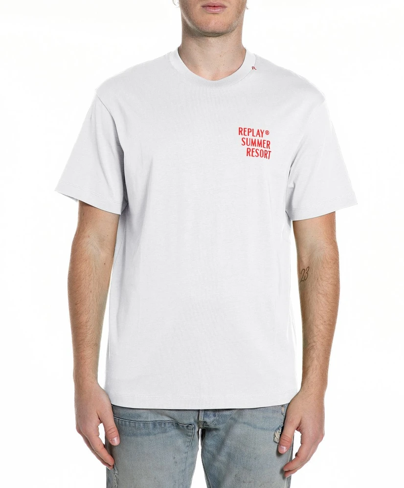 Replay T-shirt Summer Resort