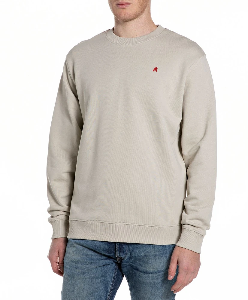 Replay Trui Terry Fleece