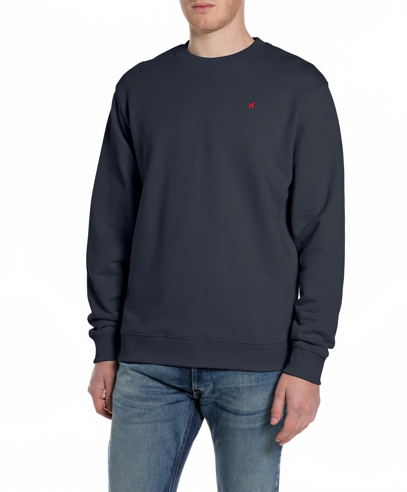 Replay Trui Terry Fleece
