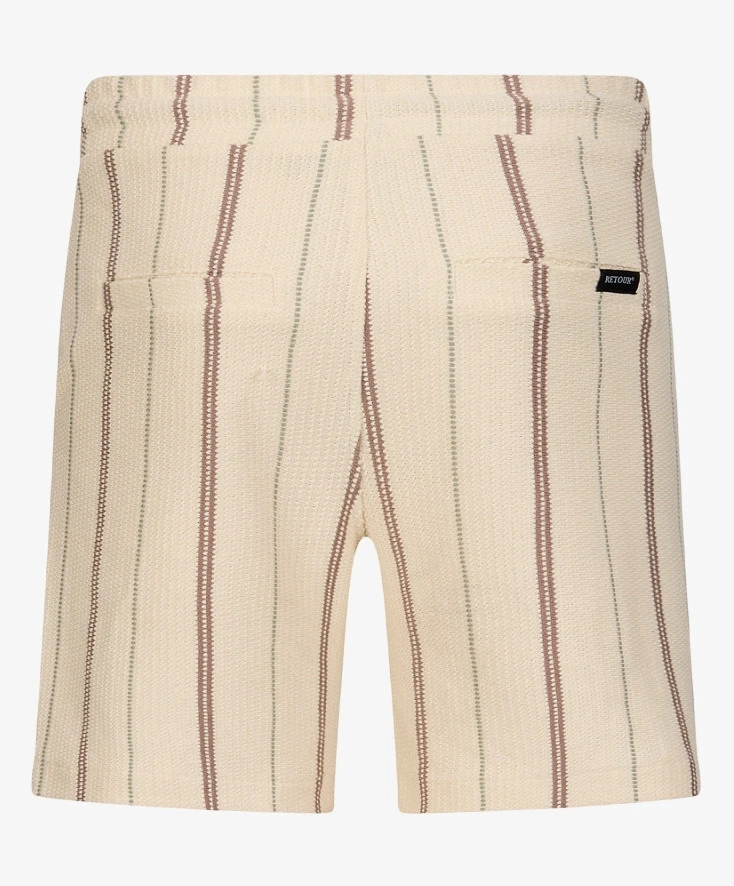 Retour Jeans Bermuda Italo