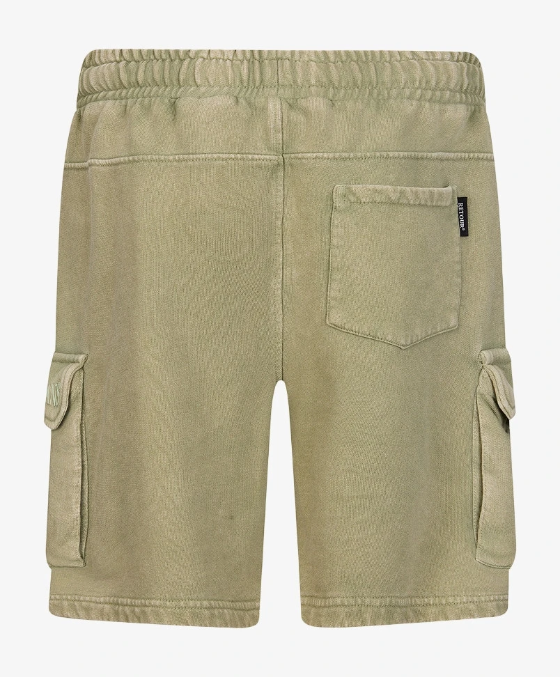 Retour Jeans Bermuda Vito