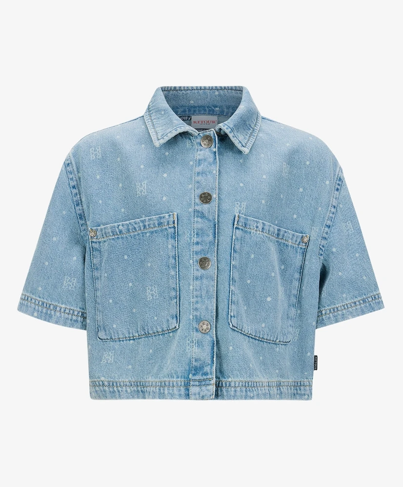 Retour Jeans Blouse Flore