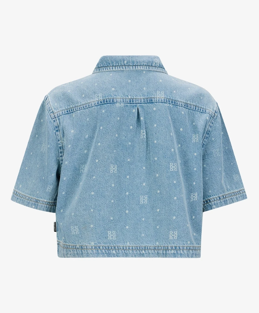 Retour Jeans Blouse Flore