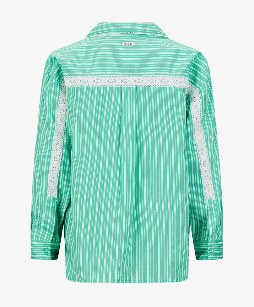 Retour Jeans Blouse Gitta