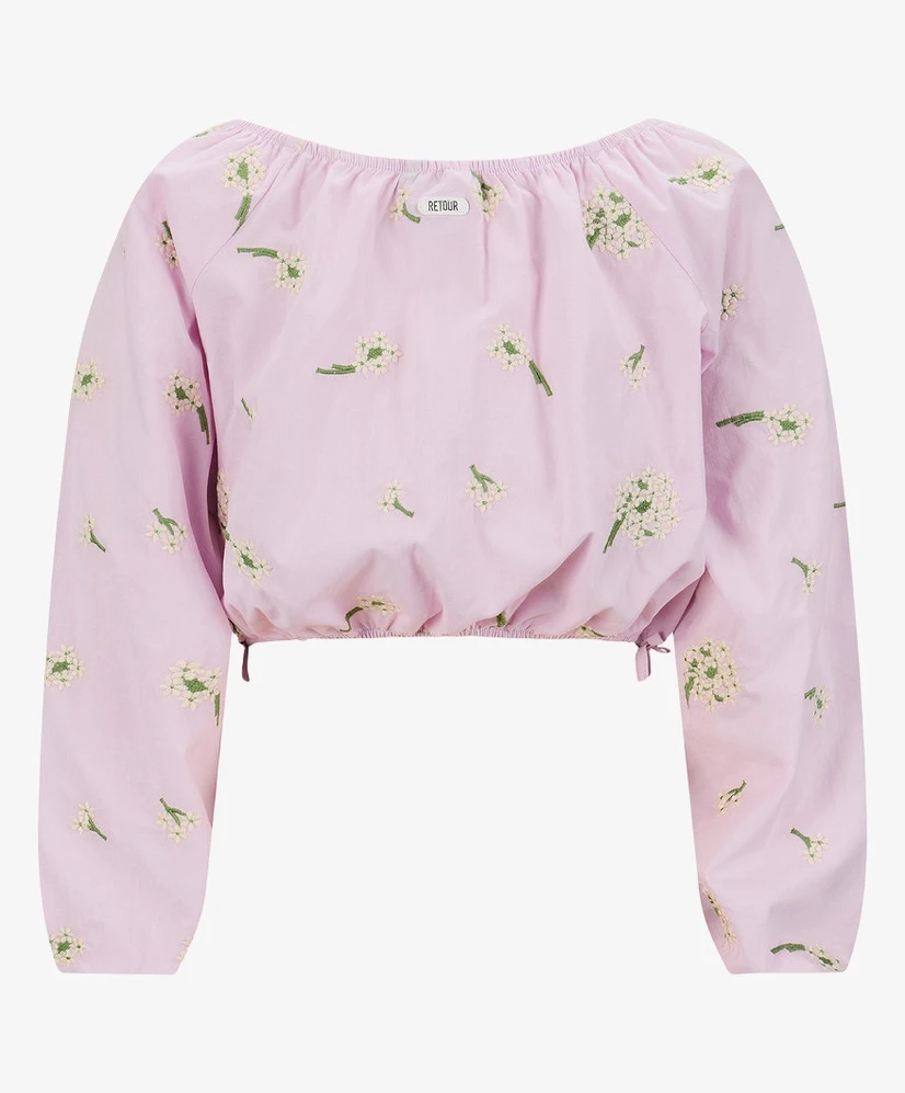 Retour Jeans Blouse LM Kristen