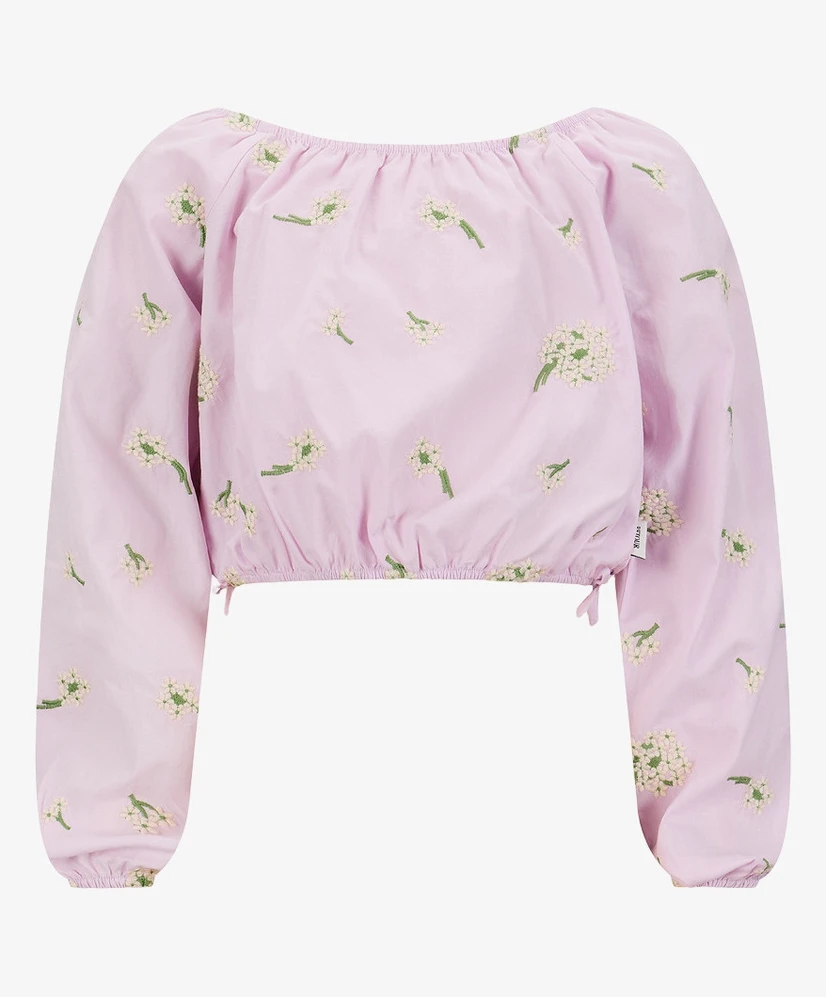 Retour Jeans Blouse LM Kristen