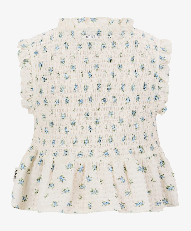 Retour Jeans Blouse LM Monica