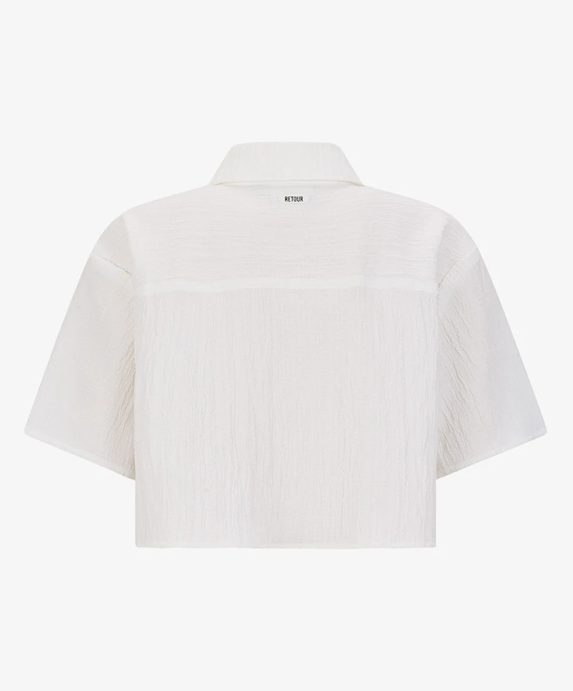 Retour Jeans Blouse Olivia