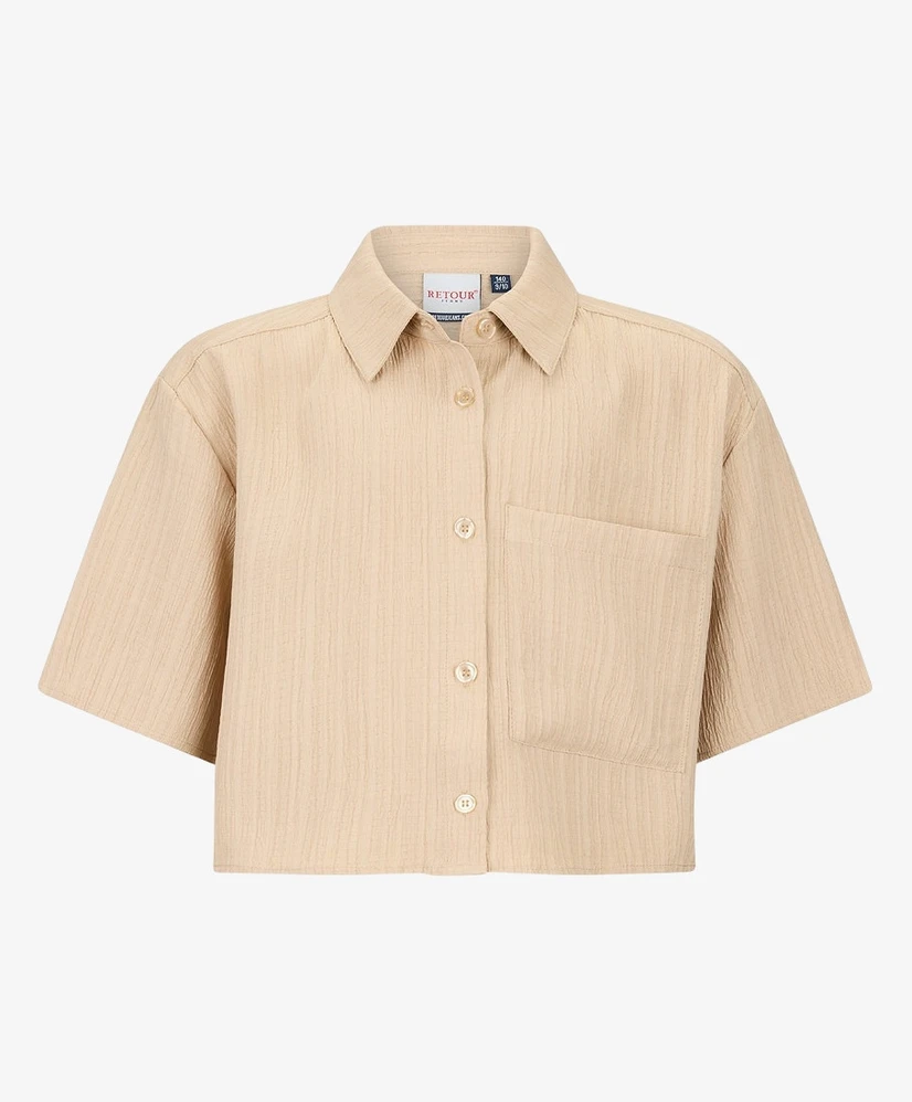 Retour Jeans Blouse Olivia