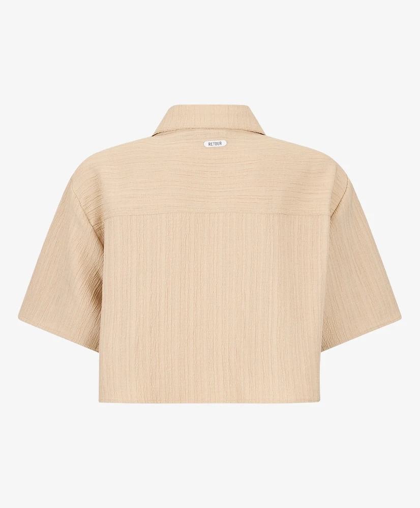 Retour Jeans Blouse Olivia