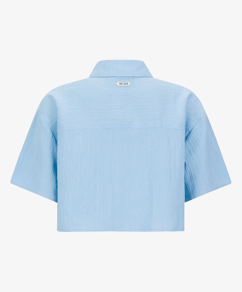 Retour Jeans Blouse Olivia