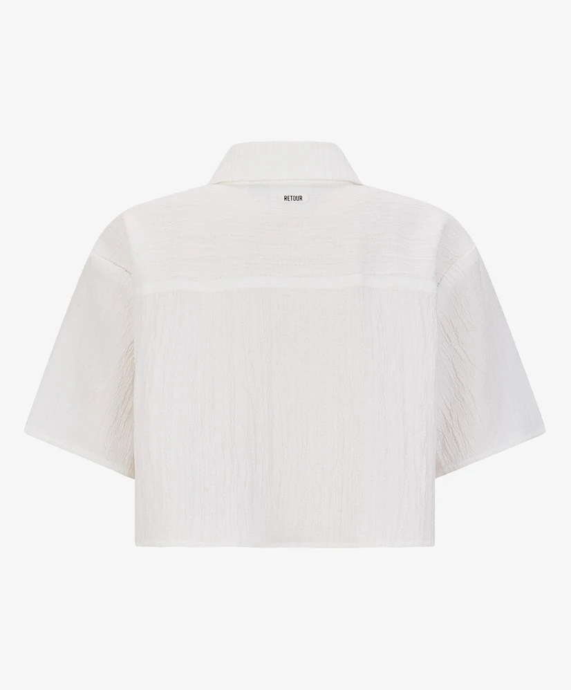 Retour Jeans Blouse Olivia