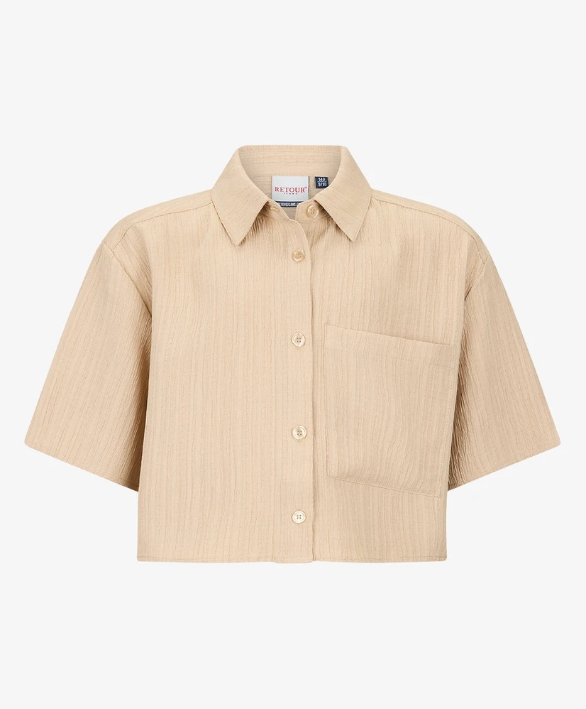 Retour Jeans Blouse Olivia