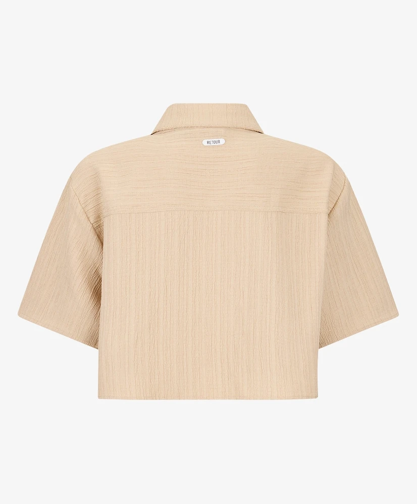 Retour Jeans Blouse Olivia