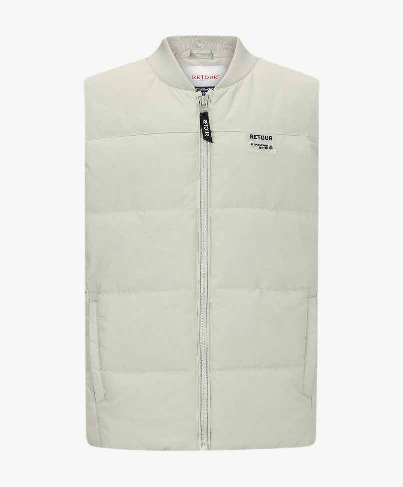 Retour Jeans Bodywarmer Boyd