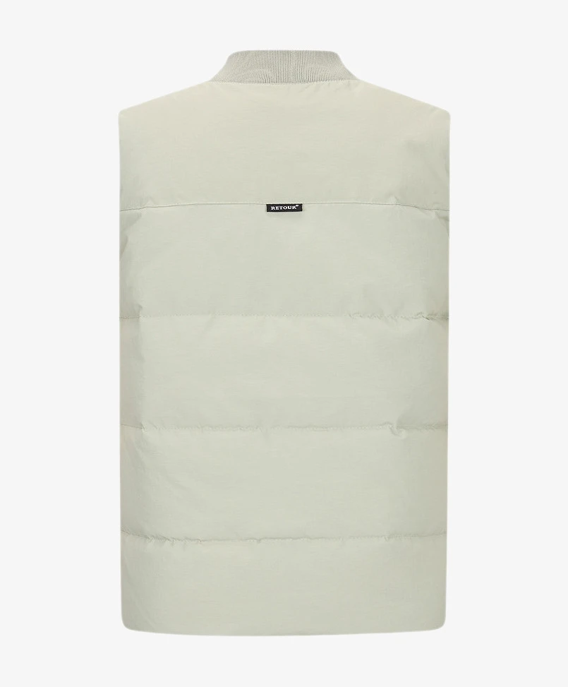 Retour Jeans Bodywarmer Boyd