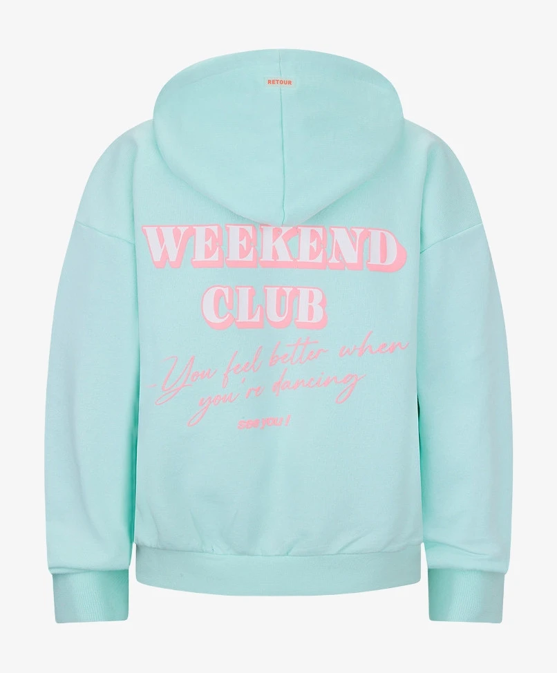 Retour Jeans Hoodie Isla