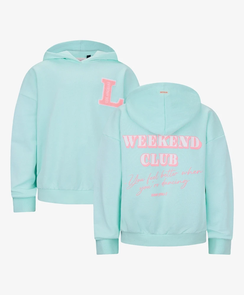 Retour Jeans Hoodie Isla
