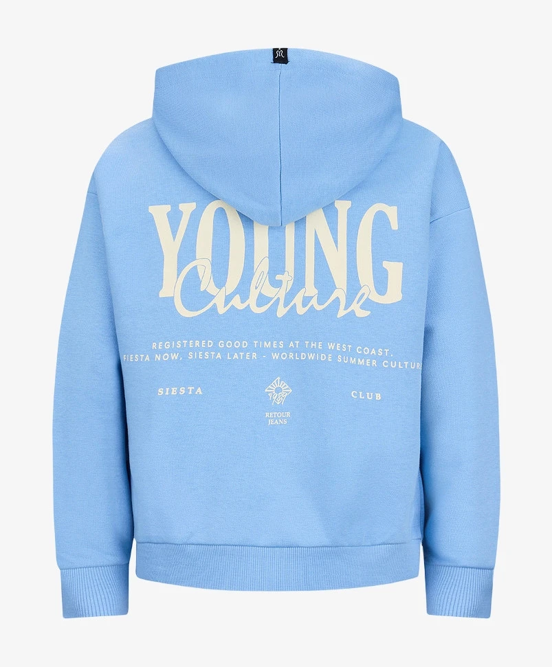 Retour Jeans Hoodie Marijn