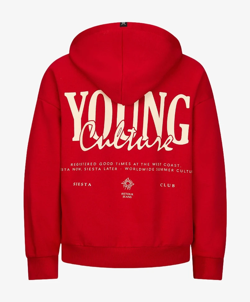 Retour Jeans Hoodie Marijn