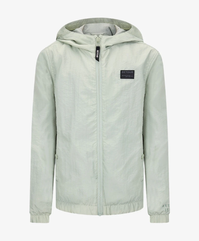Retour Jeans Jas Dustin