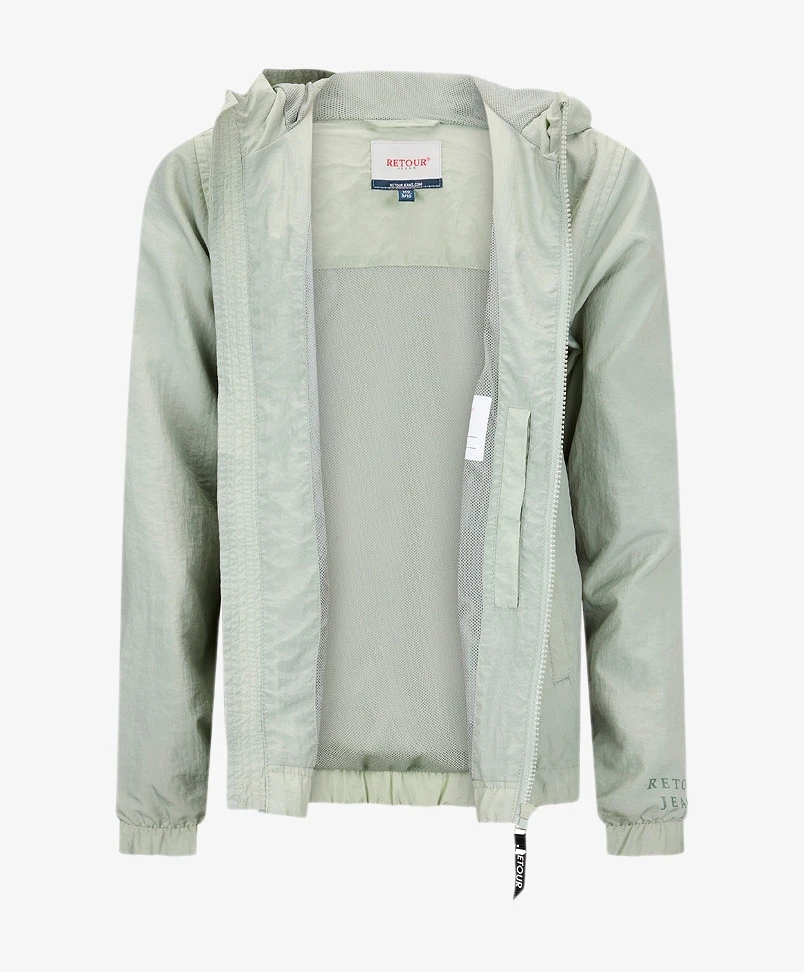 Retour Jeans Jas Dustin