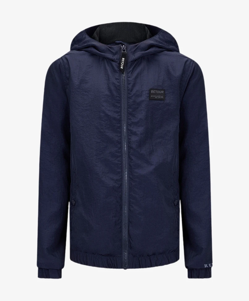 Retour Jeans Jas Dustin