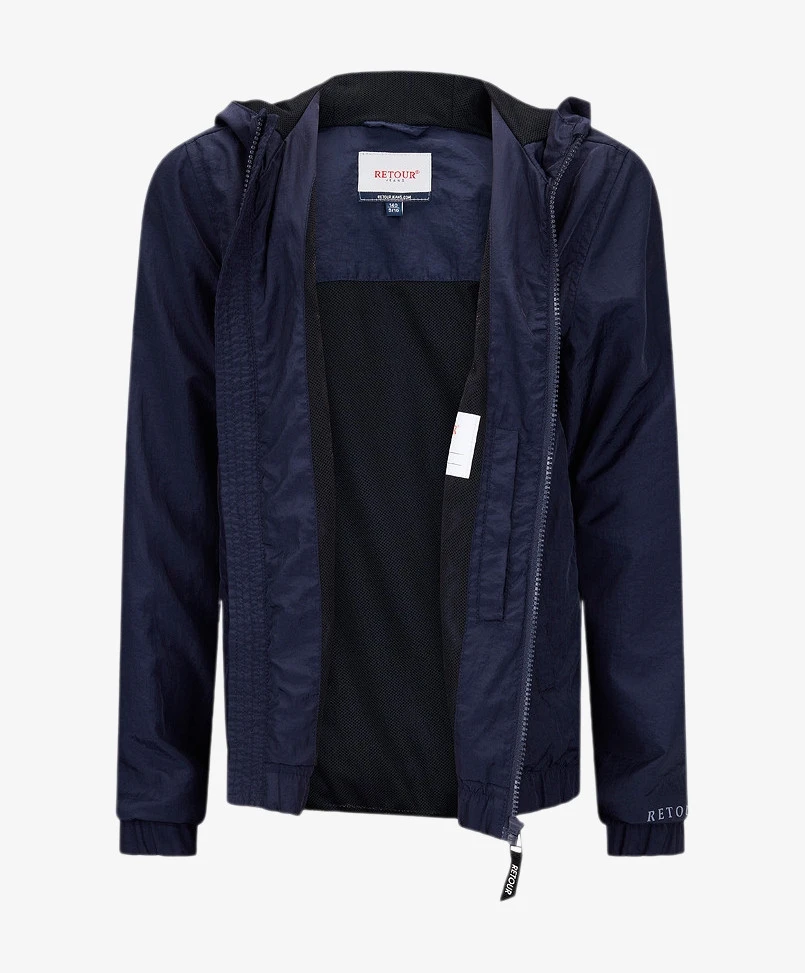 Retour Jeans Jas Dustin