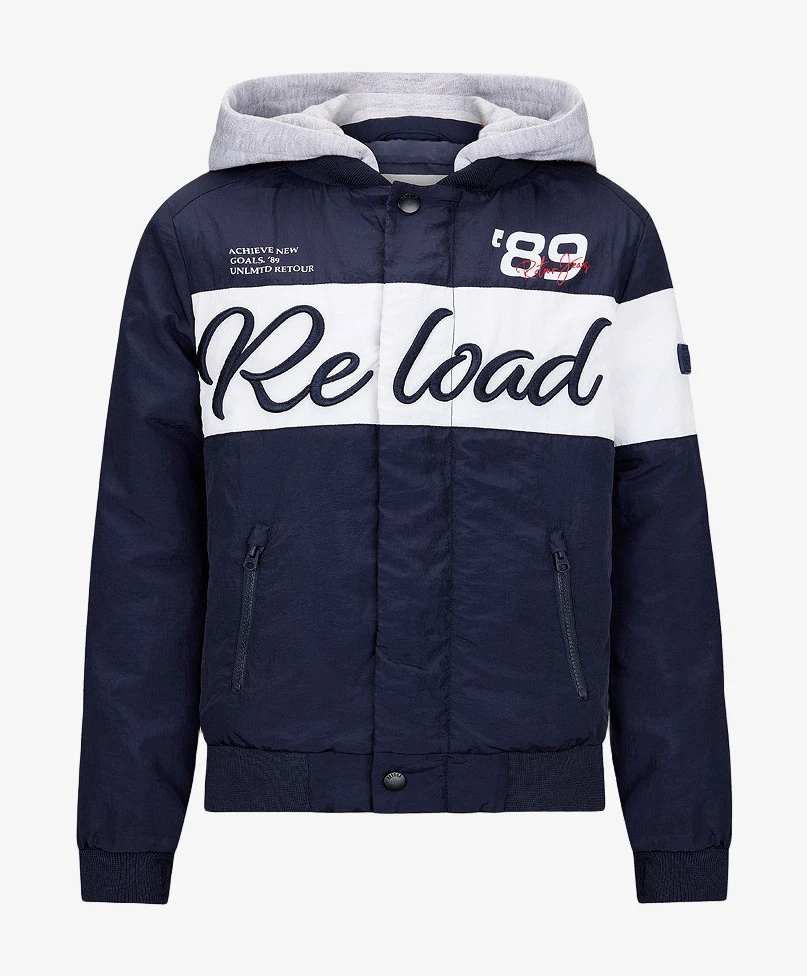 Retour Jeans Jas Tyson