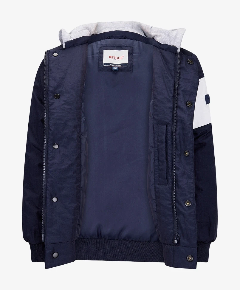 Retour Jeans Jas Tyson
