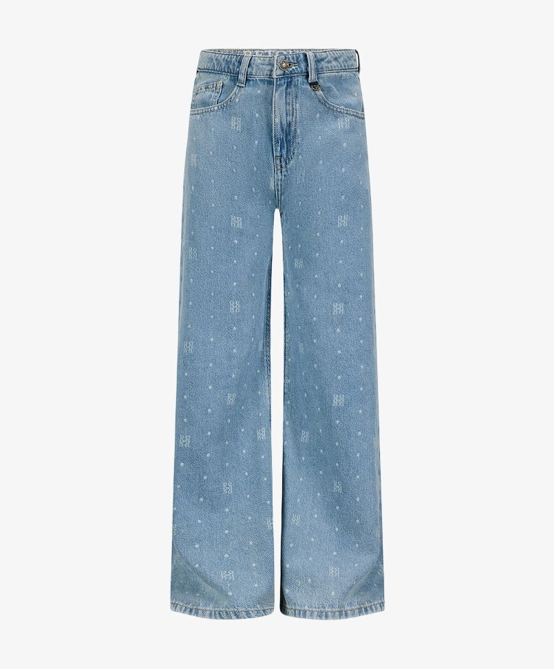 Retour Jeans Jeans Wide Leg Bella