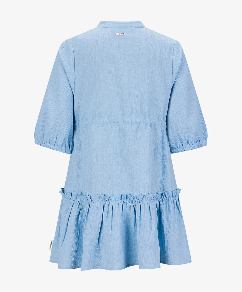 Retour Jeans Jurk KM Candy