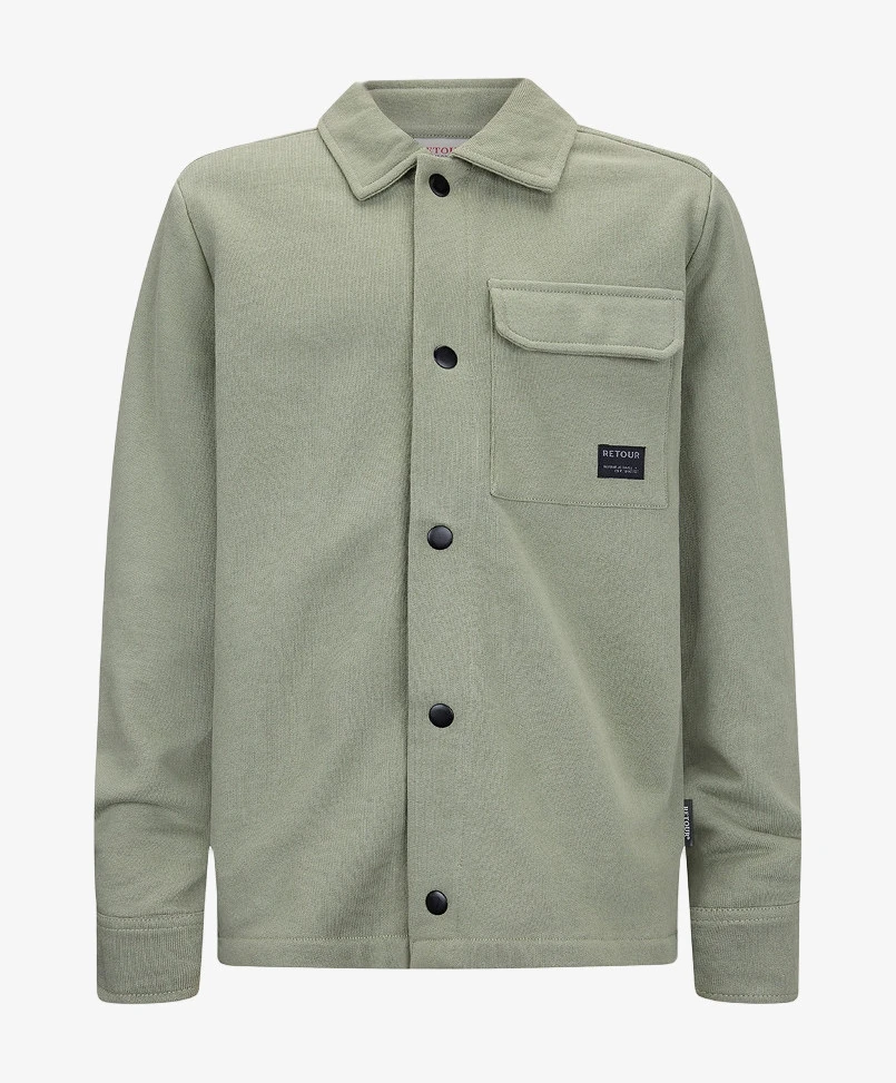 Retour Jeans Overshirt Matteo