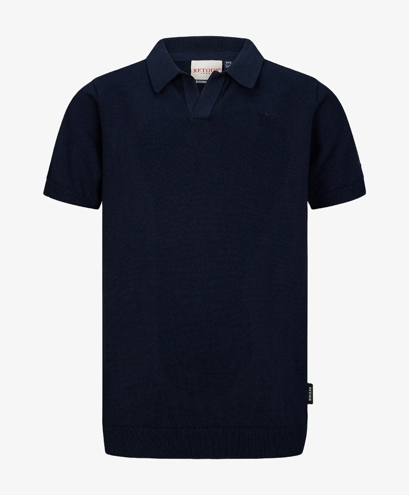 Retour Jeans Polo Camiel