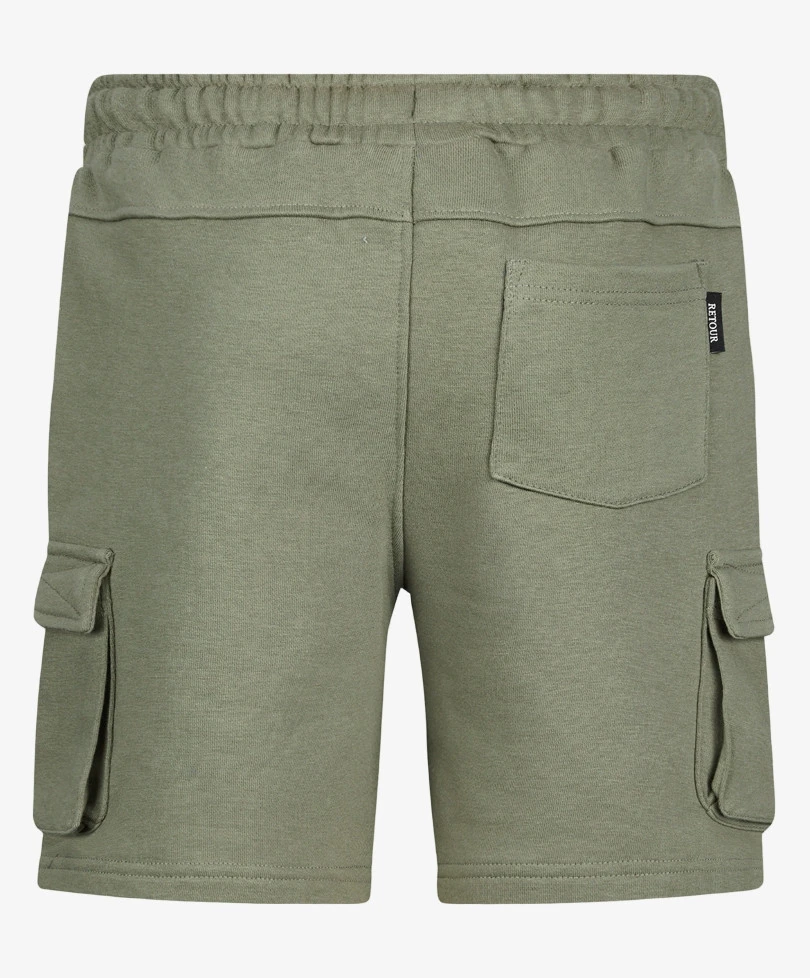 Retour Jeans Short Apollo