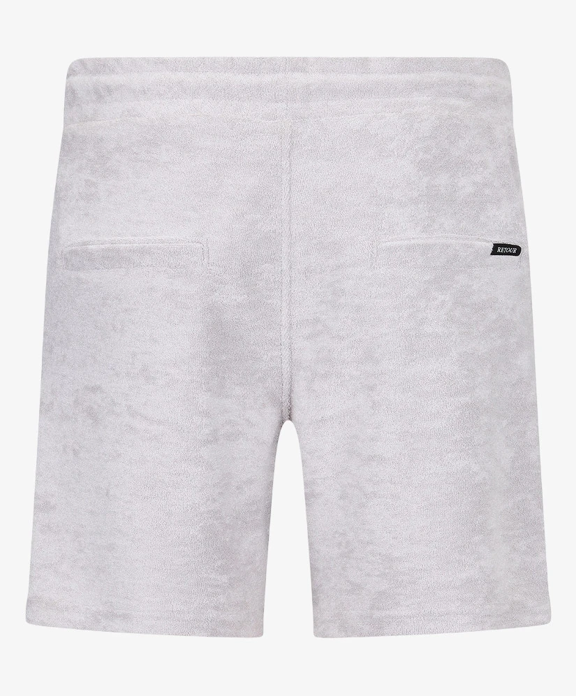 Retour Jeans Short Bas