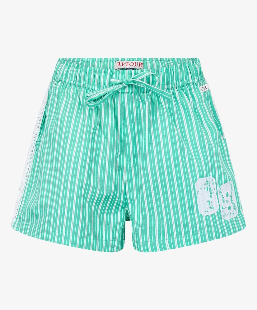 Retour Jeans Short Luna