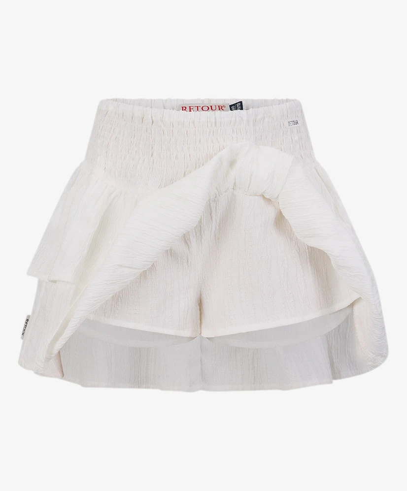 Retour Jeans Skort Elsa