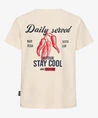 Retour Jeans T-shirt Bruno